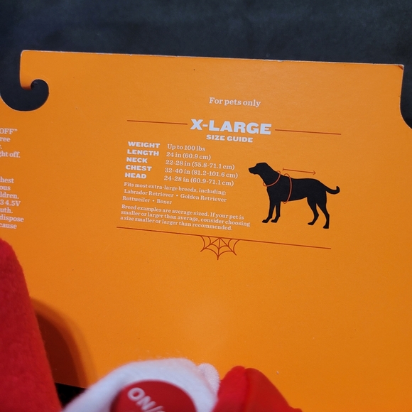 NEW LED Light Up Rainbow Dog Costume~Pride~Halloween~Extra Large - Picture 7 of 8